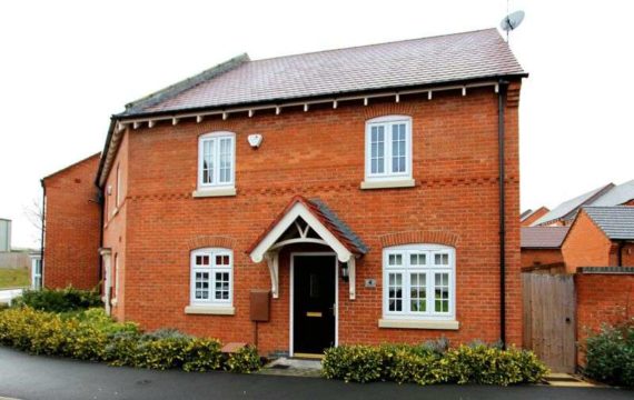 2 Bedroom Semi-Detac...